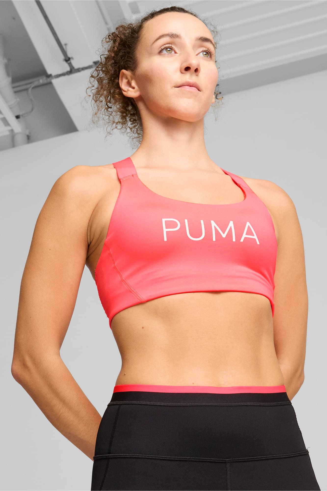 (image for) Convenient PUMA FIT 4KEEPS EVERSCULPT Medium Impact Bra